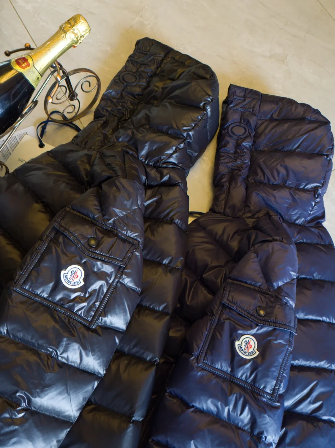 Moncler Najan ～ Same Style～ 。 ， ， logo， ， ， ， ， 。 ：Black Size：1-2-3-4-5（M-3xl）